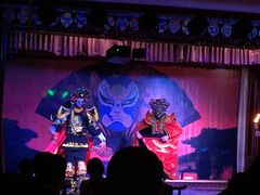 -芙蓉门·川剧变脸长嘴壶茶艺茶文化表演研学