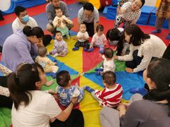 -积木宝贝科学早教托育成长中心(万科城广场店)