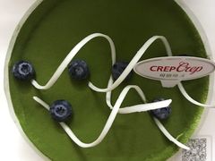 宇治抹茶千层可丽-可丽可丽·生日蛋糕·下午茶