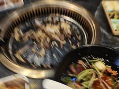 -杨记齐齐哈尔烤肉(五莲路店)