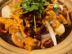 -沙胆彪炭炉牛杂煲(上海日月光广场店)