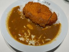 焗奶酪鸡排咖喱饭-COCO壱番屋(大华路店)