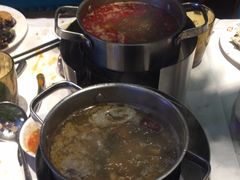 -领鲜活海鲜榴莲自助火锅(东门店)