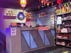 -夜幕浸入式超级密室(望京店)