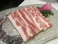 韩时五花肉-韩时烤肉(丰科万达广场店)