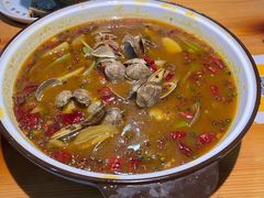 -四禧精酿铜锅涮肉·烧烤工场(大明湖店)