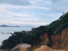 -那琴半岛地质海洋公园
