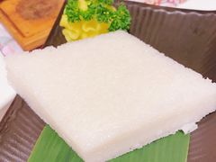 伦漖白糖糕-虾饺妹·酒家(金碧店)