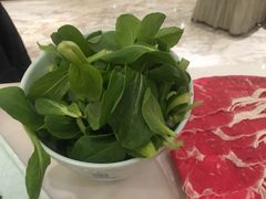 鸡毛菜-洪长兴(广西北路店)