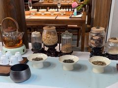 -鲤院·新中式美学·庭院餐厅(夫子庙店)