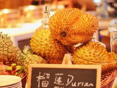 -怡咖啡·自助餐·西安香格里拉