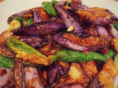 酱爆双茄-闽上鲜·福建菜(龙湖滨江天街店)