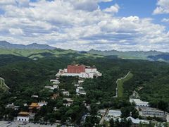 -承德避暑山庄景区
