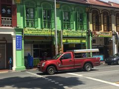 -新加坡Zam Zam餐馆