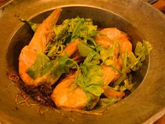 粉丝炒虾-Phensiri Thai Restaurant