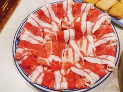 -宣武小院涮肉(前门店)