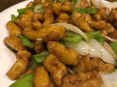 溜肉段-小时候文化餐厅(盘山店)