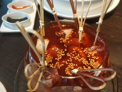 冷锅串串香-甄御•海鲜新青岛菜(麦岛店)