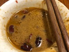 -老门框爆肚涮肉(金宝街店)