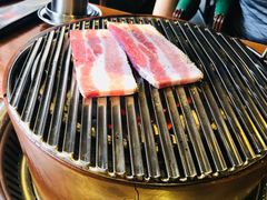 猪五花肉-原始泥炉烤肉(总店)