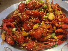 -聚味罗记大排檔·鲜鱼杂·甲鱼煲•龙虾馆(科学馆店)