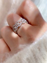 点击看大图 -Cindy Jewelry·钻戒·彩色宝石