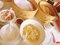 菜肉馄饨面-鼎泰丰(南门店)