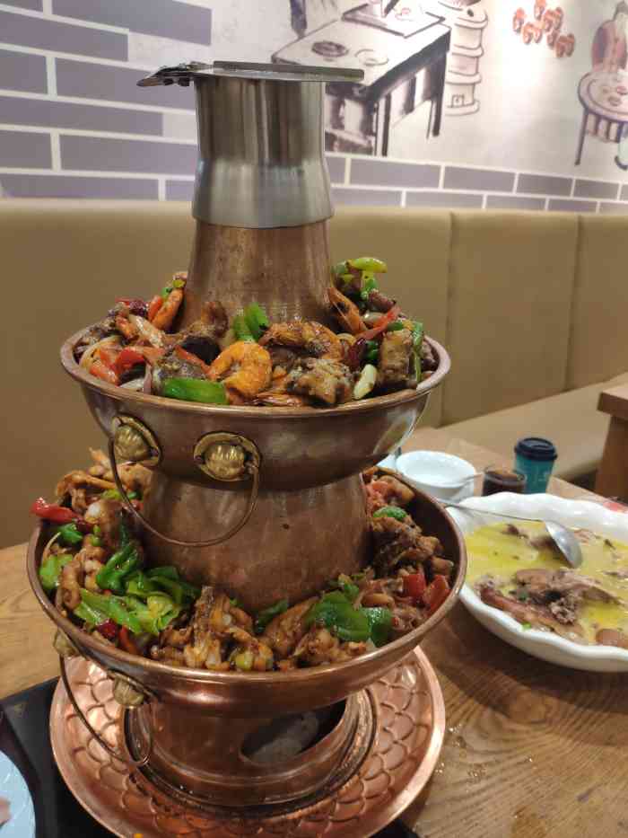 前门北京烤鸭·呱呱叫连锁(天悦城店)