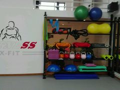 -悦耐私教健身馆(保利中心店)
