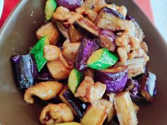 鸡丁小圆子-赵小姐丨新中餐(曲江店)
