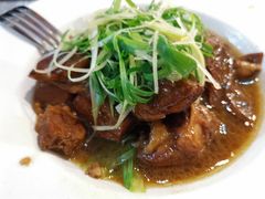净牛筋腩-深仔记正宗云吞面(尖沙咀店)
