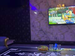 -K歌之王量贩式KTV(洪楼店)