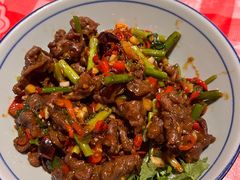 -荆九爷爆炒桥头三嫩(浙大店)