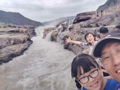 -陕西黄河壶口瀑布旅游区
