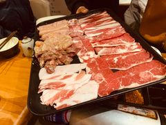 -一井烧肉·活鳗·寿司(望京SOHO店)