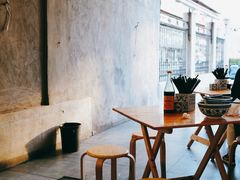 大堂-沪西老弄堂面馆(定西路店)