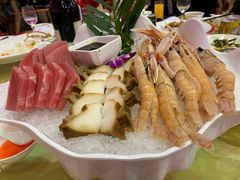 -温州万和豪生大酒店-餐厅