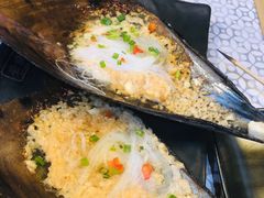 -云晓光头烧烤吧(德平路店)
