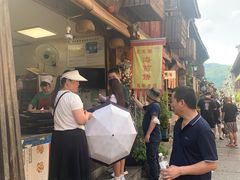 门面-王天顺海苔饼