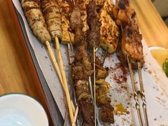 -亿牌牌东北烧烤(怀特店)