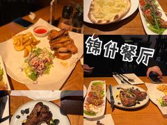 -JINNS锦时 steak&pizza(浸信会礼拜堂旧址店)