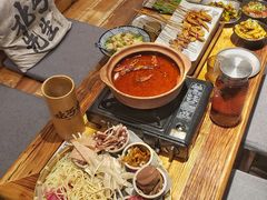 -北丐先生·野馄饨烧烤(雨花万象店)