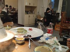 -竹叶涮肉坊(总店)