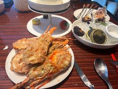 -西安W酒店·WEI全味西餐厅