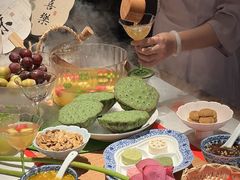 -鲤院·新中式美学·庭院餐厅(夫子庙店)