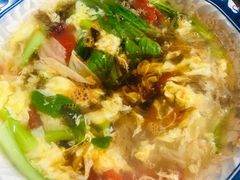 鸡蛋汤-铁诚烤肉
