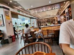大堂-蓉李记成都名小吃(合肥包河万达店)