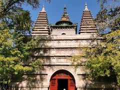 -北京石刻艺术博物馆(五塔寺)