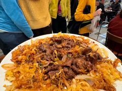 -揽月斋炙子烤肉·清真(安定门·五道营店)