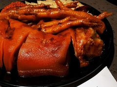 卤味拼盘-一棠龙虾•王牌虾球(楚河汉街店)